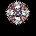 Primitive Skulls t-shirts