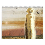 PRIMITIVE SPIRIT COLLECTION CALENDAR
