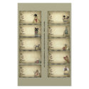 Primitive Things Gift Tags on a Sheet - D4 flyers