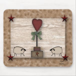 Primitive Topiary Mousepad