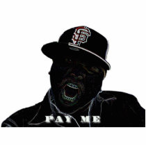 Primo Leone PAY ME sculpture photo sculptures