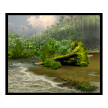 Primordial Lake posters