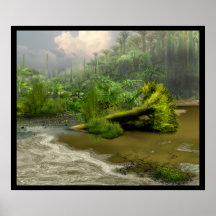 Primordial Lake Posters