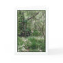 Primordial Landscape Greeting Card