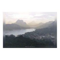 Primordial posters