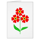 Primrose Card