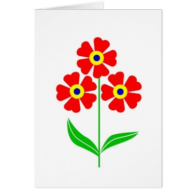 Primrose Card by lonvig