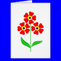 Primrose cards