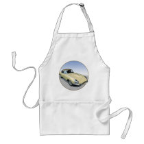 Primrose E Type Roadster aprons