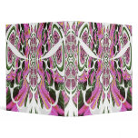 Primrose Flower Fractal Binder