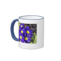 Primrose Mug by JLWinther Primrose Mug