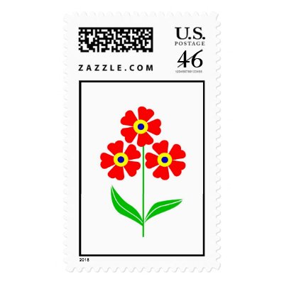 Primrose Stamps by lonvig