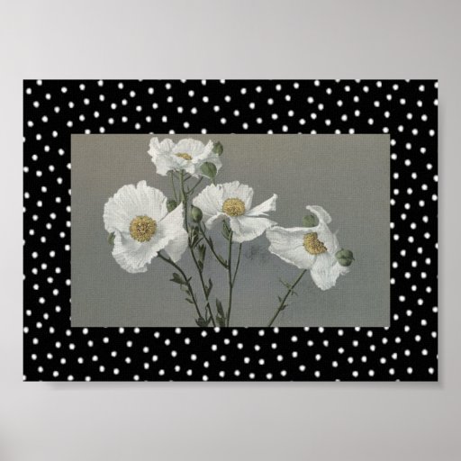 Primrose Print