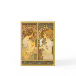 Primrose & Quill Card