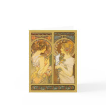 Primrose & Quill Card