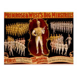 Primrose & West's, 'The Vanishing Grenadiers' Postcards