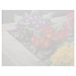 Primroses flowers letterhead