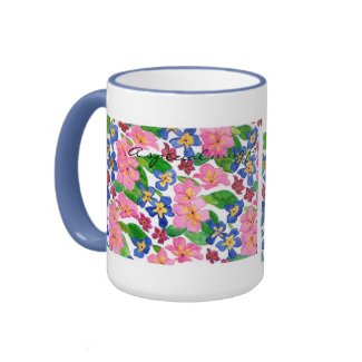Primroses Mother's Day Mug mug
