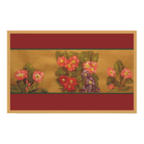 Primroses posters by klocke Primroses posters