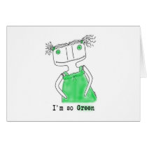 Primsykids Greeting Cards by MissPootsiesPrims Primsykids Greeting Cards