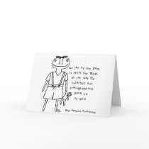 Primsykids Greeting Cards by MissPootsiesPrims Primsykids Greeting Cards