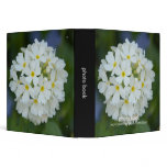 Primula Denticulata Photo Book Binder