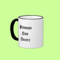 Primum Non Nocere mug