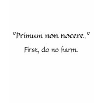 "Primum non nocere." t-shirts by j9sk9s "Primum non nocere." t-shirts