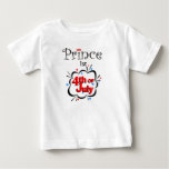 Prince 1st 4th of July Tee Shirt
