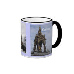 Prince Albert Memorial. Mug
