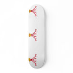 Prince Alberto Ii Of Monaco, Moldova Custom Skateboard