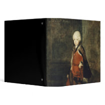 Prince Augustus William aged four, 1734 3 Ring Binder