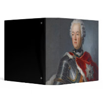 Prince Augustus William Vinyl Binders