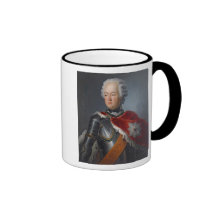 Prince Augustus William Coffee Mug