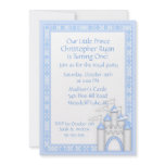 Prince Castle Party Invitation