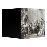 Prince Charles Edward  and the Highlanders binders