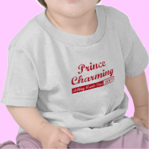 Prince Charming 2009 t-shirts by USNchic Prince Charming 2009 t-shirts