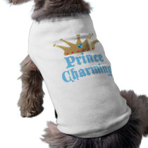 Prince Charming pet clothing