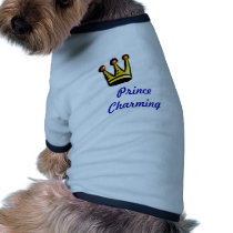 Prince Charming pet clothing