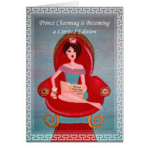 Prince Charming is Becoming a Limited Edition! cards by LadyDenise Prince Charming is Becoming a Limited Edition! cards
