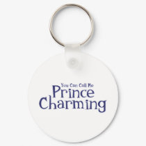 Prince Charming keychains by doodles_designs Prince Charming keychains
