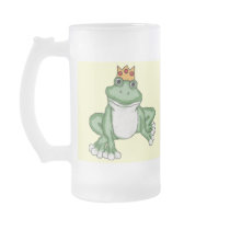 Prince Charming Mug - SRF