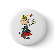 Prince Charming Proposes To Marry Button by stick_figures Prince Charming Proposes To Marry Button