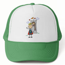 Prince Charming Rescues Rapunzel Hat