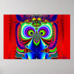 Prince ChOWLs Print