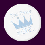 Prince Crown 1st Birthday