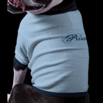 Prince Dog T-Shirt pet clothing by mickeyelvis128 Prince Dog T-Shirt pet clothing