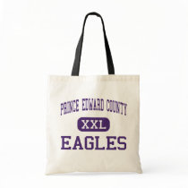 Prince Edward County - Eagles - High - Farmville bags by customteamsportswear Prince Edward County - Eagles - High - Farmville bags