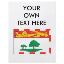PRINCE EDWARD flyers by flagshirts PRINCE EDWARD flyers