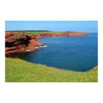 Prince Edward Island Coast posters